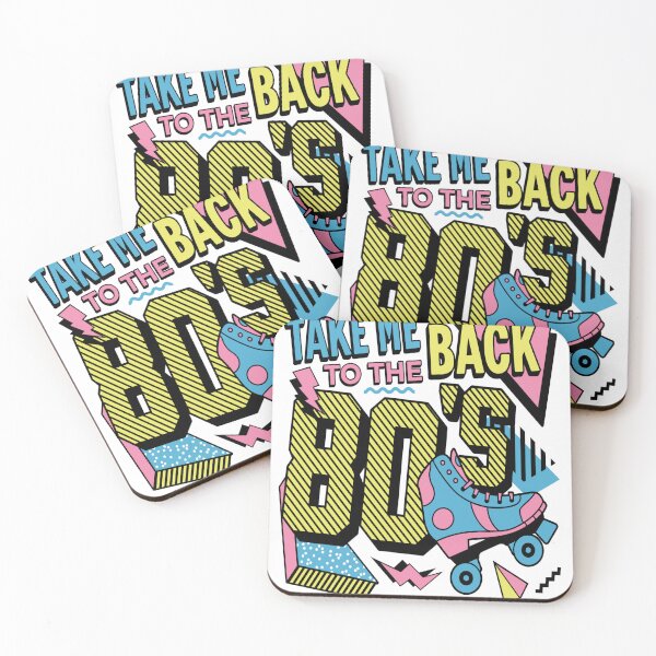 Item preview, Take me back to the 80's designed and sold by IronVersDesign.