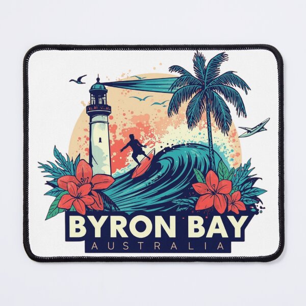 Item preview, Byron Bay Australia designed and sold by PamLeeDesign.