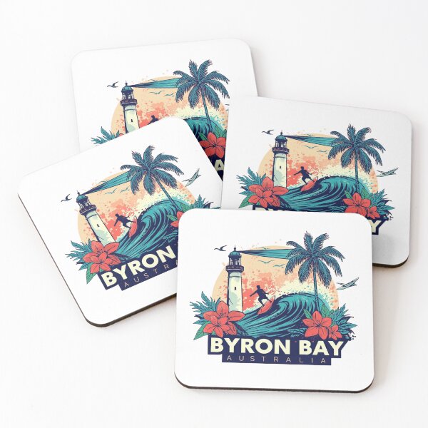 Item preview, Byron Bay Australia  designed and sold by PamLeeDesign.