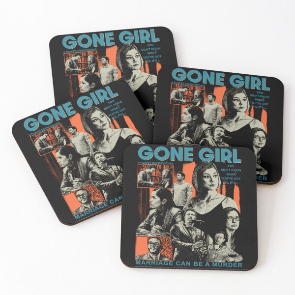 Item preview, Gone Girl designed and sold by CharlieWarren.