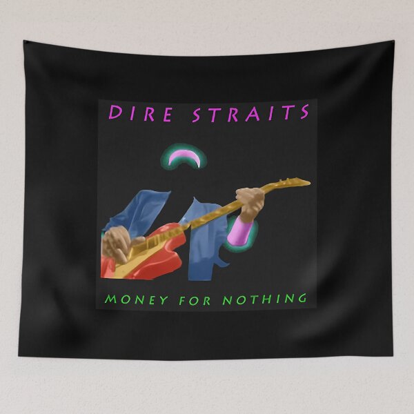 Item preview, Dire Straits Colection - Logo designed and sold by itscanniest.