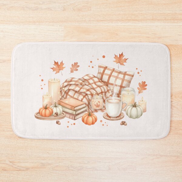 Item preview, Cozy Autumn Vibes designed and sold by naragon4289.