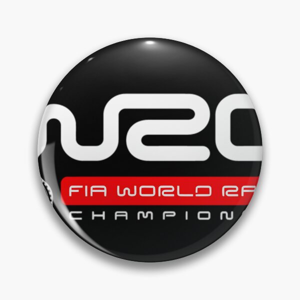 Item preview, Wrc Logo designed and sold by LMBasedShop.