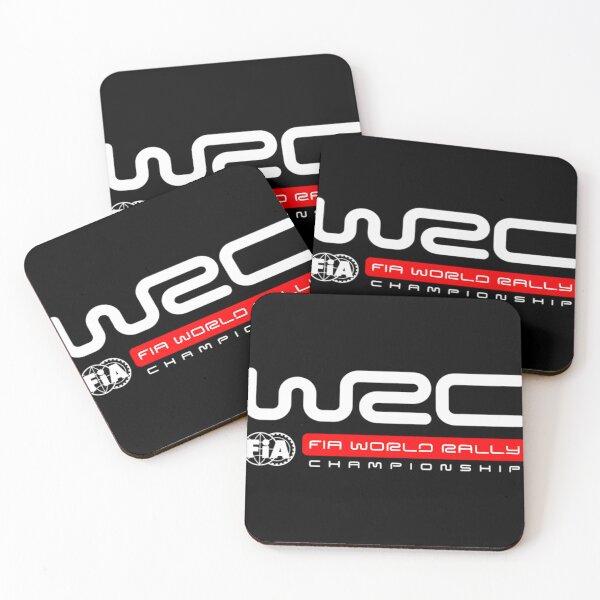 Item preview, Wrc Logo designed and sold by LMBasedShop.