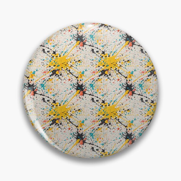 Item preview, Drip painting Pattern  designed and sold by Akali Design.
