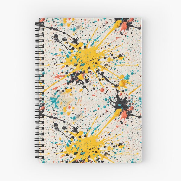 Item preview, Drip painting Pattern  designed and sold by Akali Design.