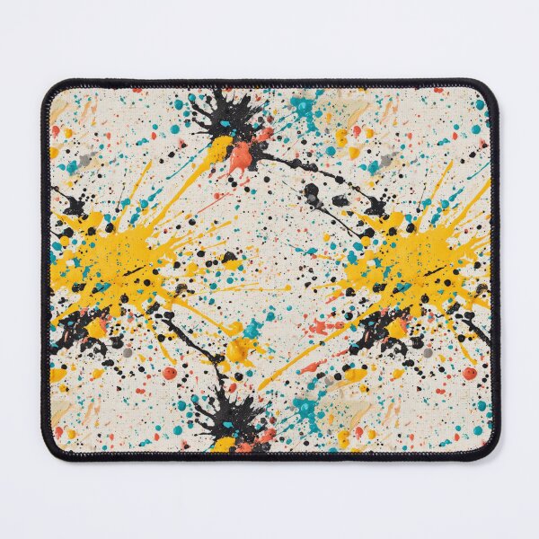 Item preview, Drip painting Pattern  designed and sold by Akali Design.