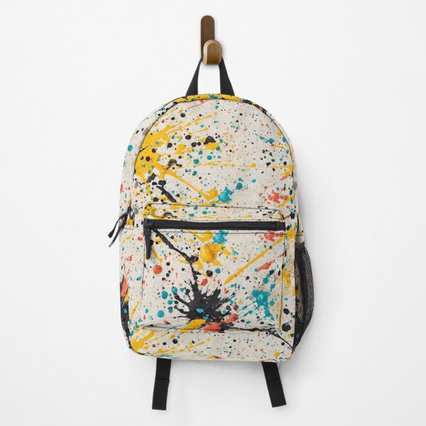 Item preview, Drip painting Pattern designed and sold by Akali Design.