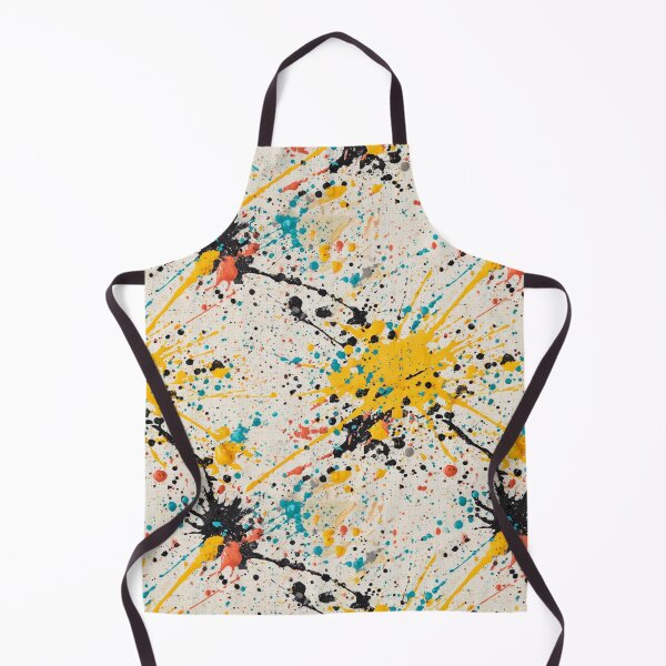 Item preview, Drip painting Pattern  designed and sold by Akali Design.