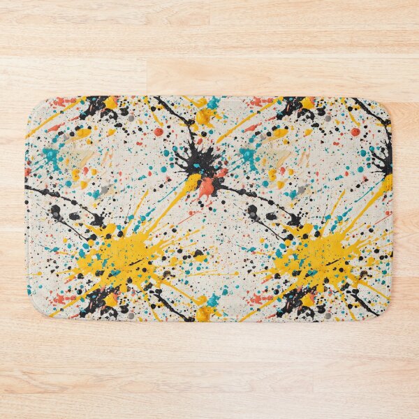Item preview, Drip painting Pattern  designed and sold by Akali Design.