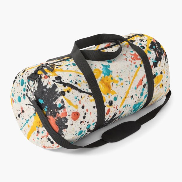 Item preview, Drip painting Pattern  designed and sold by Akali Design.
