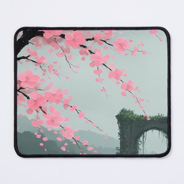 Item preview, Black Cat by Cherry Blossoms and Ruins designed and sold by martinbrochard.