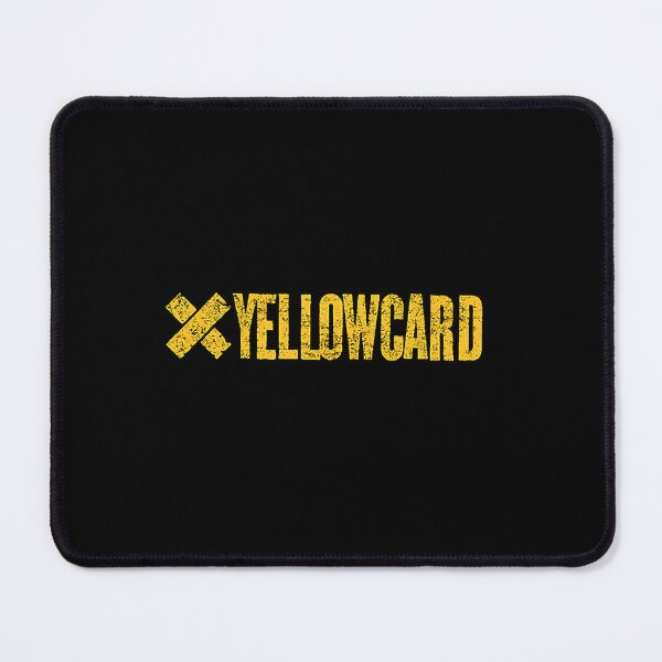 Item preview, Yellowcard designed and sold by SEMOZIZO.