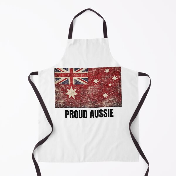 Item preview, Proud Aussie Red Ensign designed and sold by MuggyandMo.