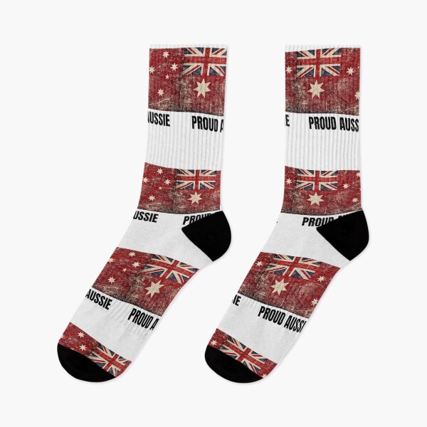 Item preview, Proud Aussie Red Ensign designed and sold by MuggyandMo.
