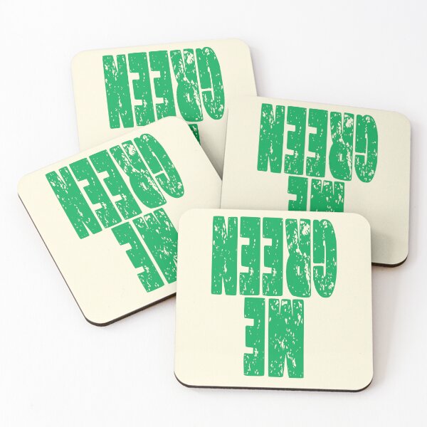 Item preview, Me Green designed and sold by CharlottePlaceArt.