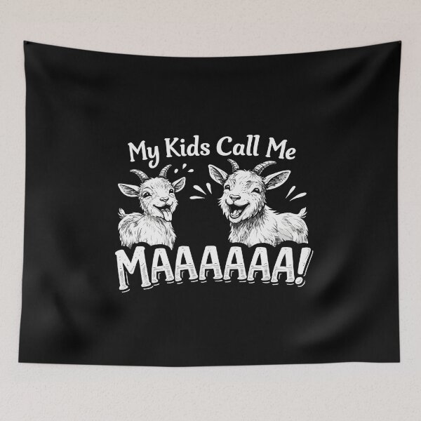 Item preview, My Kids Call me mah designed and sold by JODYSMORGAN.