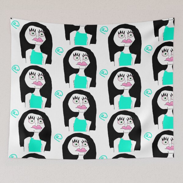 Item preview, Drawing of infinite ( infinite8 ) with black hair  designed and sold by roselily1111.