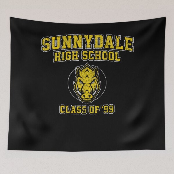 Item preview, Sunnydale High School Class of '99 Essential  designed and sold by shawkymo.