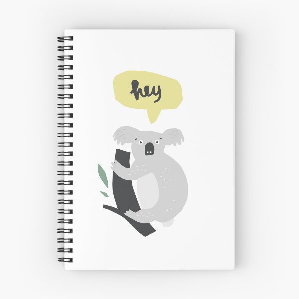 Item preview, Hey Koala designed and sold by favete.