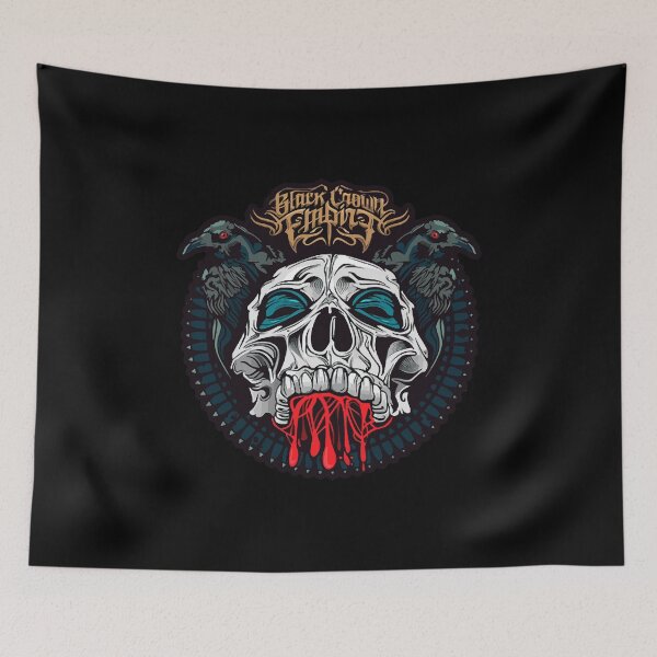Item preview, Crown The Empire Band designed and sold by SusannaKola.