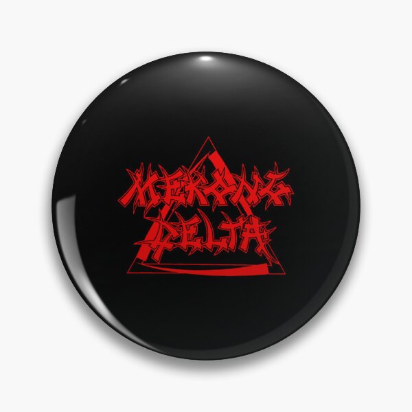 Item preview, Mekong Delta Band designed and sold by EnFlyvendeFArt.