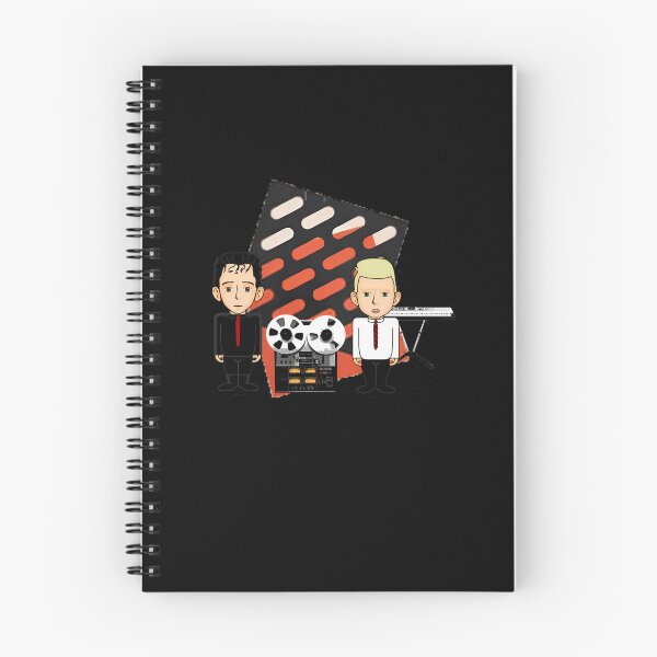 Item preview, ORCHESTRAL MANOEUVRES IN THE DARK designed and sold by SVUPODSHOP.