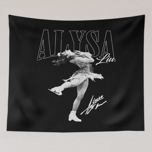 Item preview, Alysa Liu designed and sold by yessytenra.