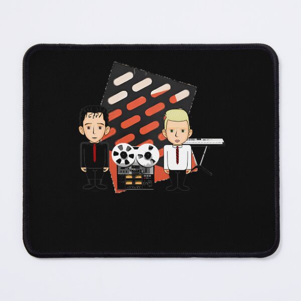 Item preview, ORCHESTRAL MANOEUVRES IN THE DARK designed and sold by SVUPODSHOP.