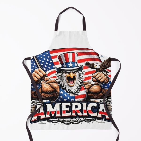 Item preview, American Patriot Series - America designed and sold by DrukNaStyl.