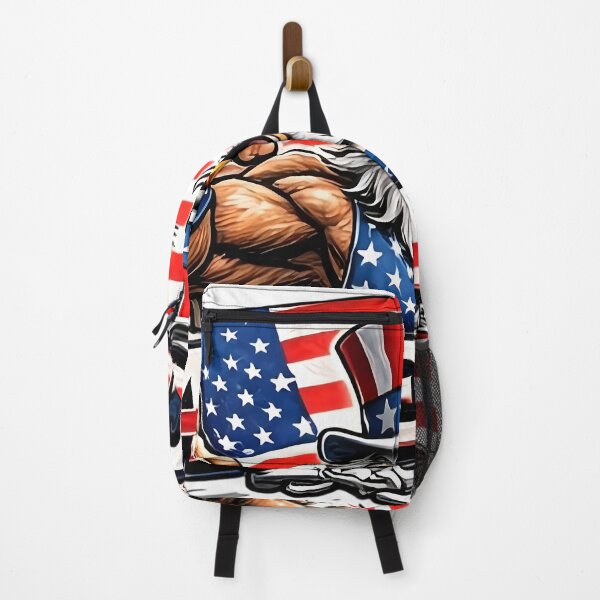 Item preview, American Patriot Series - America designed and sold by DrukNaStyl.