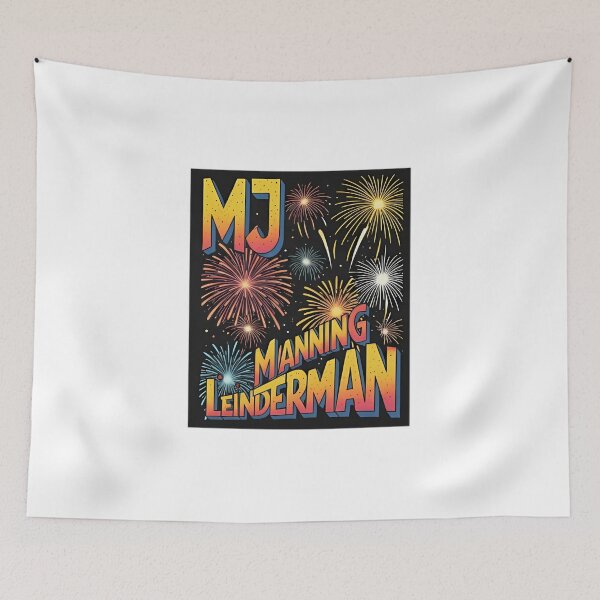 Item preview, MJ Lenderman designed and sold by Tajuanaswood.