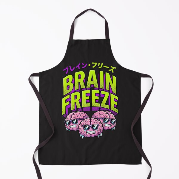 Item preview, Subzero Psychedelia: The Brain Freeze Collective designed and sold by AwesomeBeyondLimits.