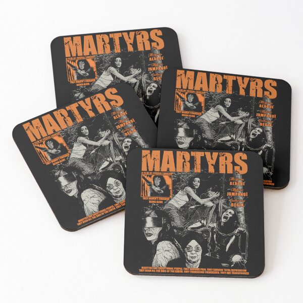 Item preview, Martyrs Movie designed and sold by CharlieWarren.