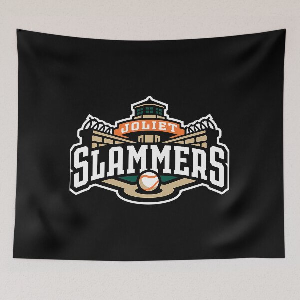 Item preview, Joliet Of Slammers Logo designed and sold by itscanniest.
