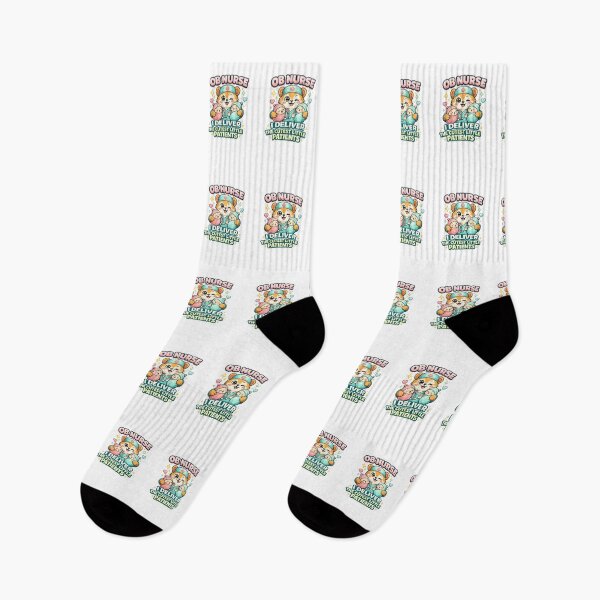 Item preview, OB Nurse I Deliver the Cutest Little Patients – Cute Bear Labor and Delivery Nurse Design designed and sold by ClinicalHubs.
