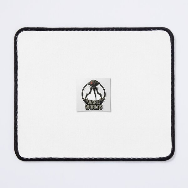 Item preview, War of the Worlds Tripod Sticker | Vintage Sci-Fi Alien Decal designed and sold by Luxureheaven.