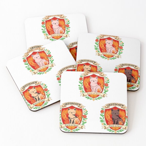 Item preview, Griffinmew House Cat Sticker Pack – 3 Fantasy Wizard Kitty Designs designed and sold by Chytanka.