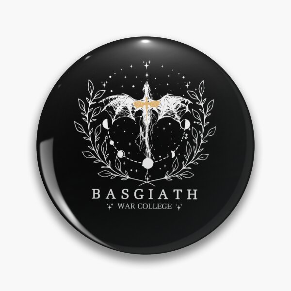 Item preview, Fourth Wing Basgiath War College Bookish  designed and sold by JewelGlamour ..