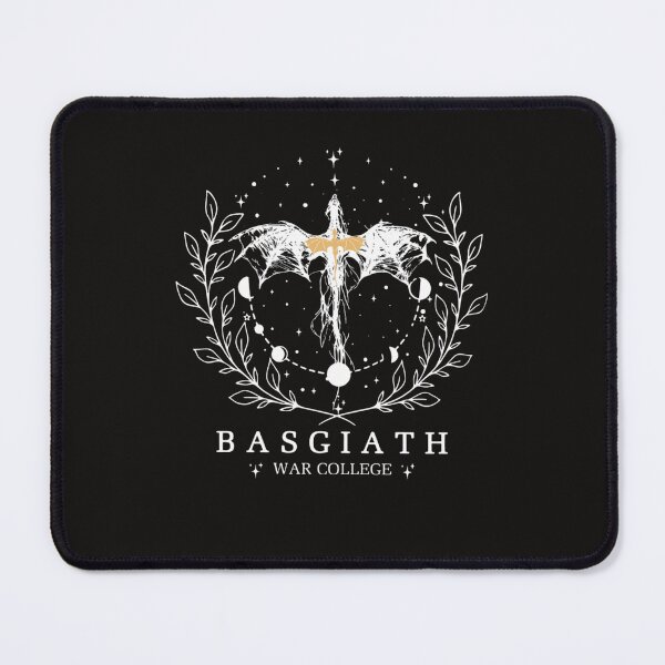 Item preview, Fourth Wing Basgiath War College Bookish  designed and sold by JewelGlamour ..