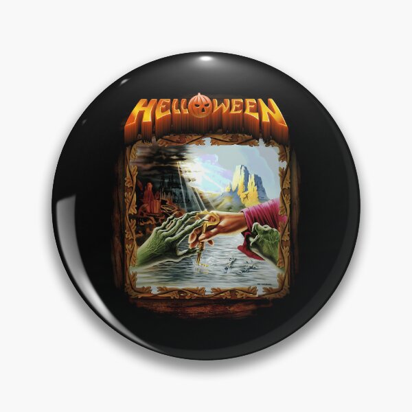 Item preview, Helloweenn Is A Power Metal designed and sold by keinsane.