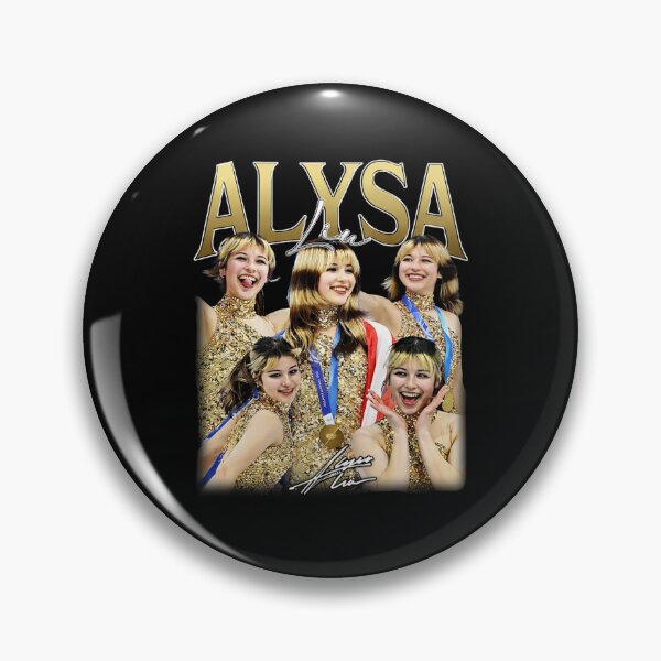 Item preview, Alysa Liu designed and sold by yessytenra.