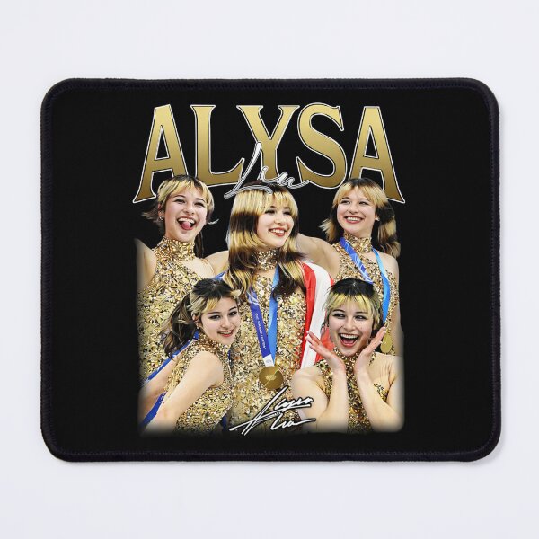 Item preview, Alysa Liu designed and sold by yessytenra.