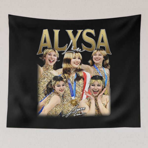 Item preview, Alysa Liu designed and sold by yessytenra.