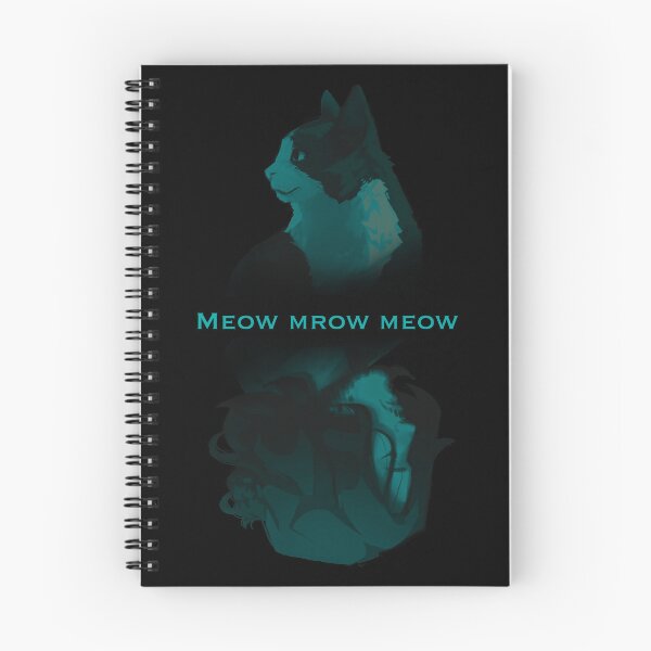 Item preview, Meow mrow meow designed and sold by Axondrite.