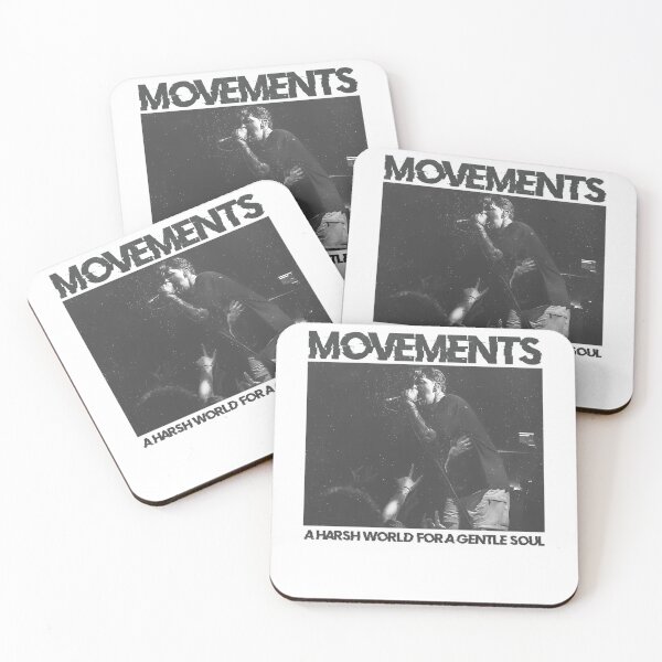 Item preview, THE MOVEMENT designed and sold by JenMDuvergerArt.