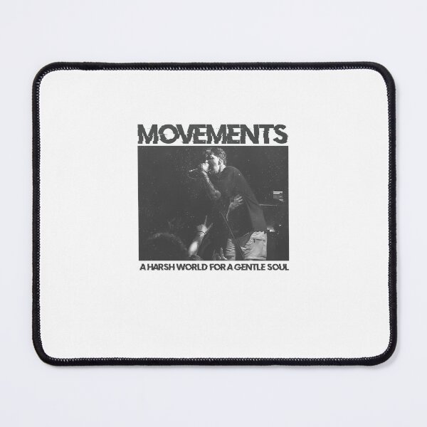 Item preview, THE MOVEMENT designed and sold by JenMDuvergerArt.