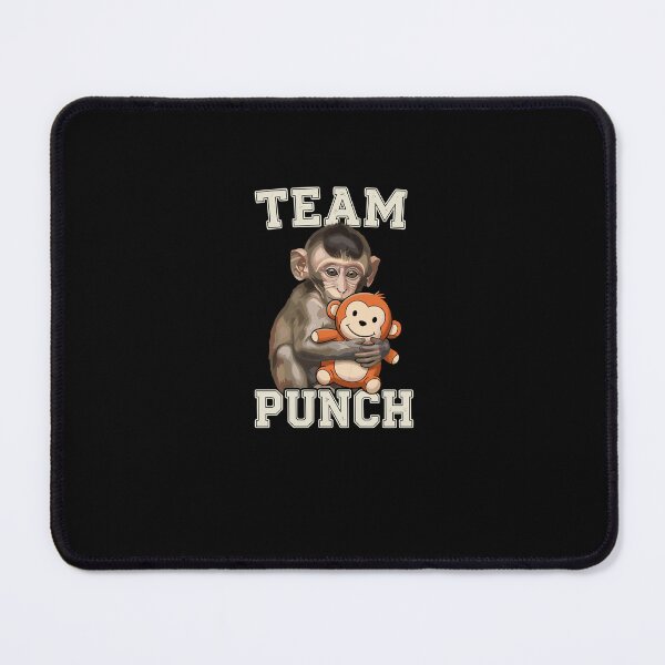 Item preview, Team Monkey Punch Companion Hug designed and sold by PopStars1993.