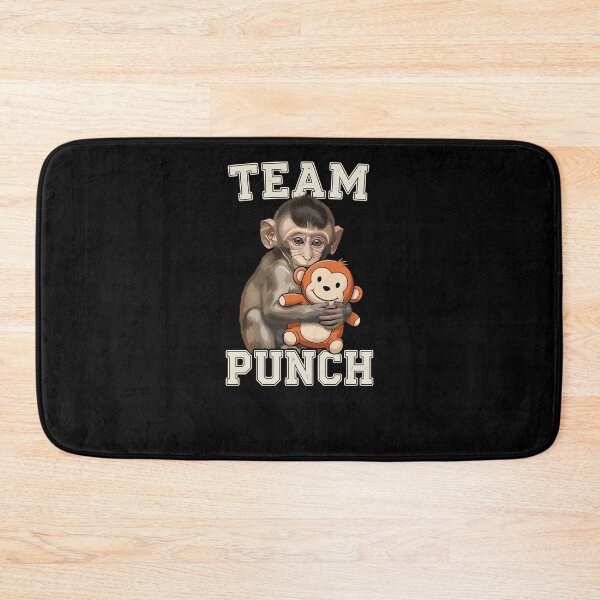 Item preview, Team Monkey Punch Companion Hug designed and sold by PopStars1993.