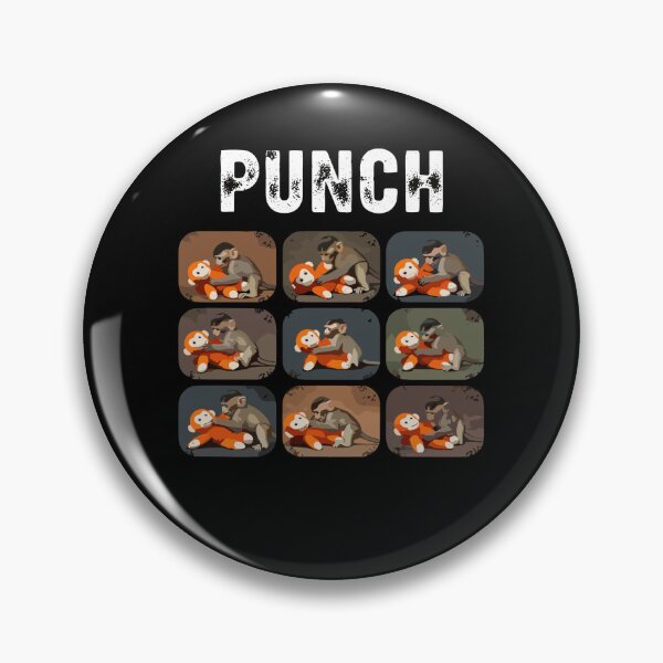 Item preview, Team Monkey Punch Action Sequence designed and sold by PopStars1993.